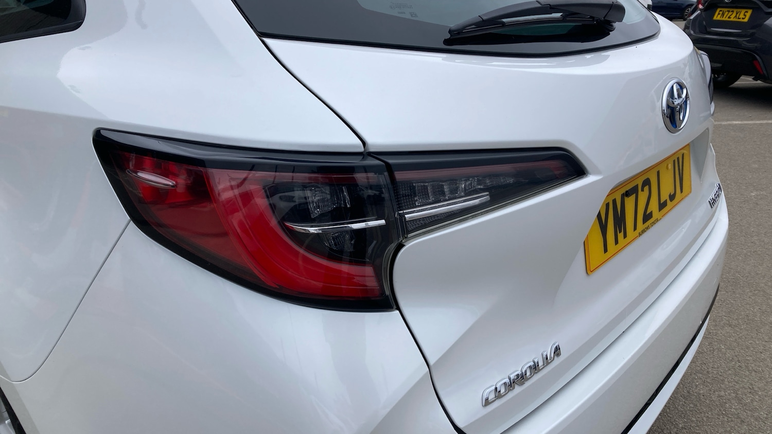 Used Toyota Corolla 2023 for sale - 77968505: Photo 22