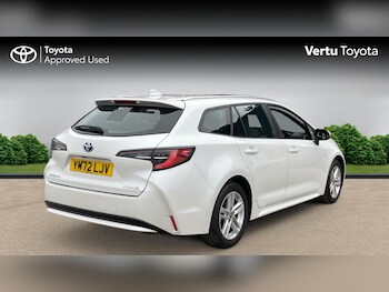 Used Toyota Corolla 2023 for sale - 77968505: Photo