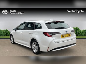 Used Toyota Corolla 2023 for sale - 77968505: Photo