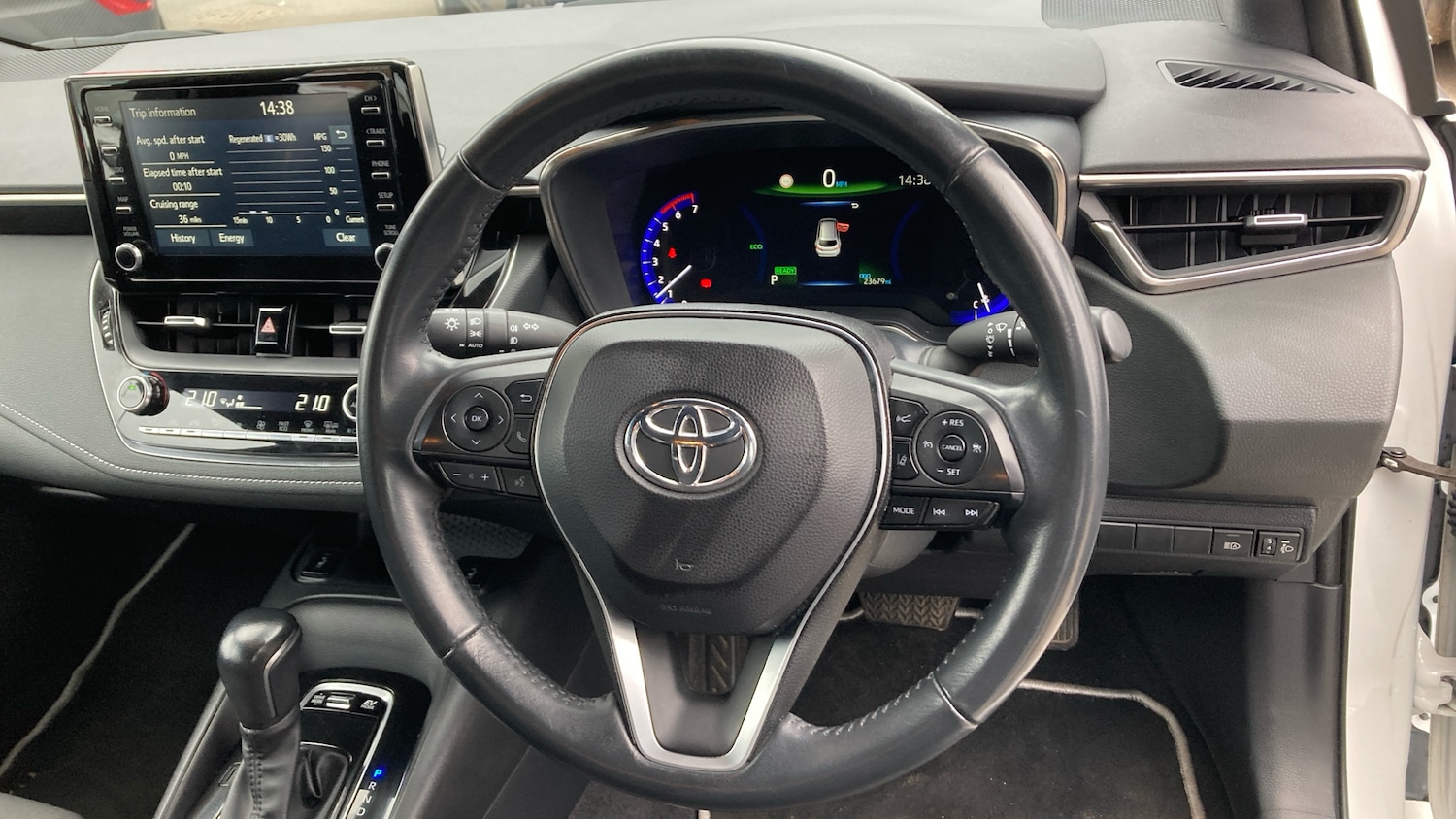 Used Toyota Corolla 2023 for sale - 77968505: Photo 8