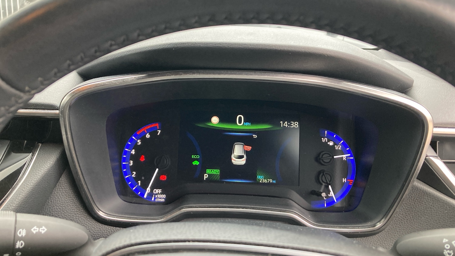 Used Toyota Corolla 2023 for sale - 77968505: Photo 9