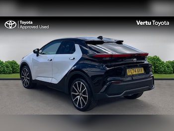 Used Toyota C-HR 2024 for sale - 78906125: Photo