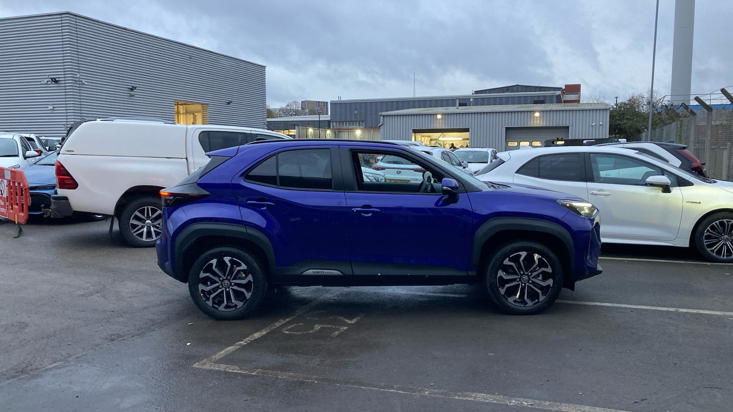 Used Toyota Yaris Cross 2025 for sale - 76694167: Photo 16