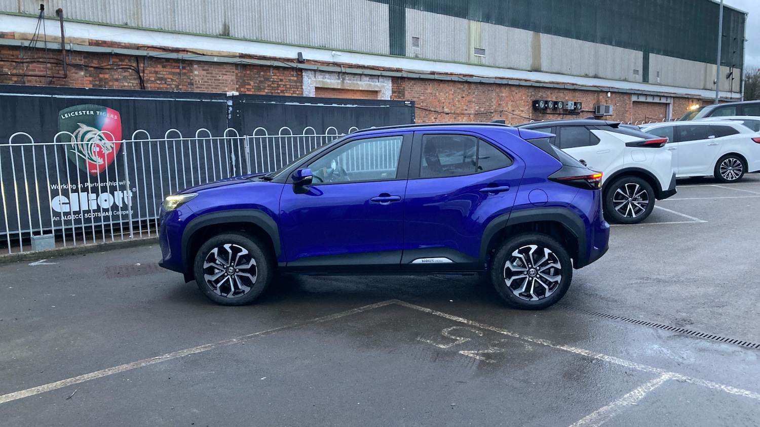 Used Toyota Yaris Cross 2025 for sale - 76694167: Photo 17