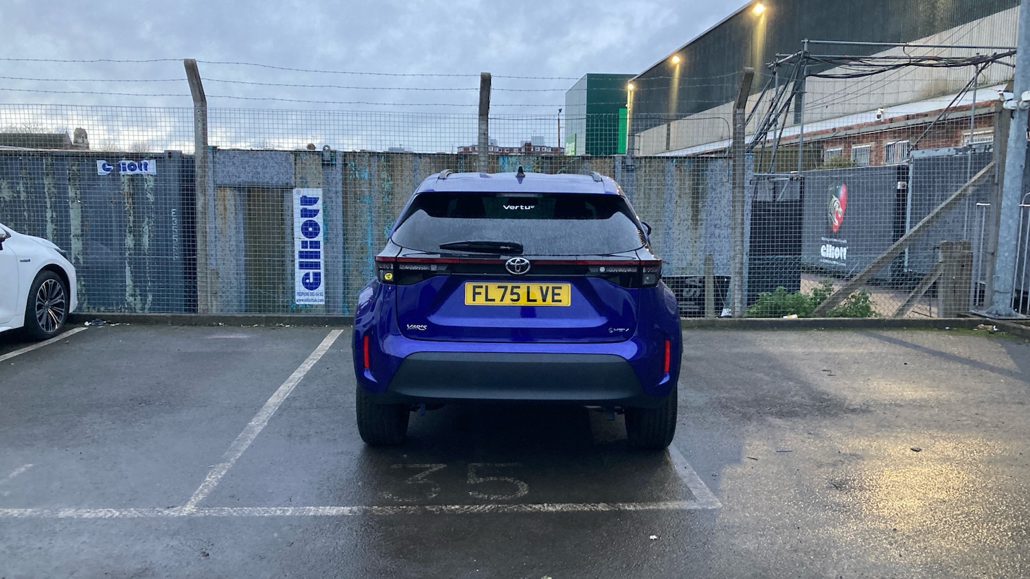 Used Toyota Yaris Cross 2025 for sale - 76694167: Photo 19