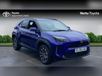 Toyota - Yaris Cross