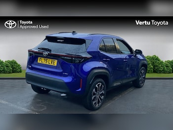 Used Toyota Yaris Cross 2025 for sale - 76694167: Photo