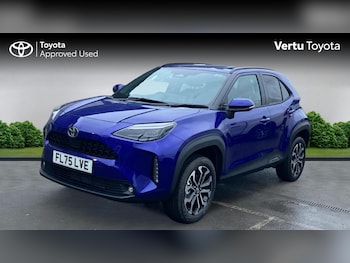 Used Toyota Yaris Cross 2025 for sale - 76694167: Photo