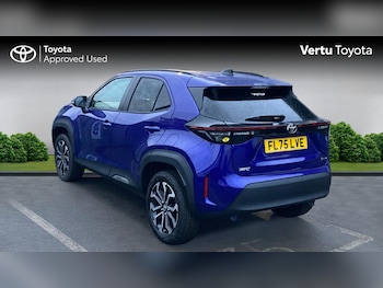 Used Toyota Yaris Cross 2025 for sale - 76694167: Photo