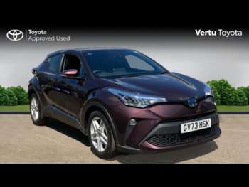 2023 (73) - 1.8 Hybrid Icon 5dr CVT Hybrid Hatchback