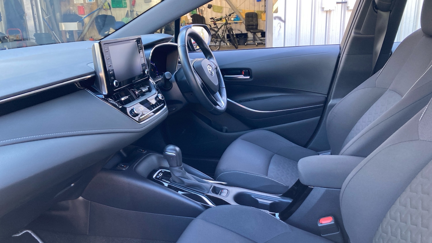 Used Toyota Corolla 2022 for sale - 76427786: Photo 10