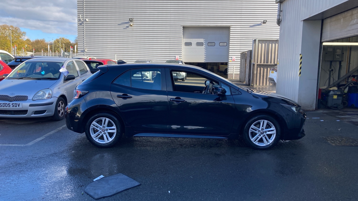 Used Toyota Corolla 2022 for sale - 76427786: Photo 16