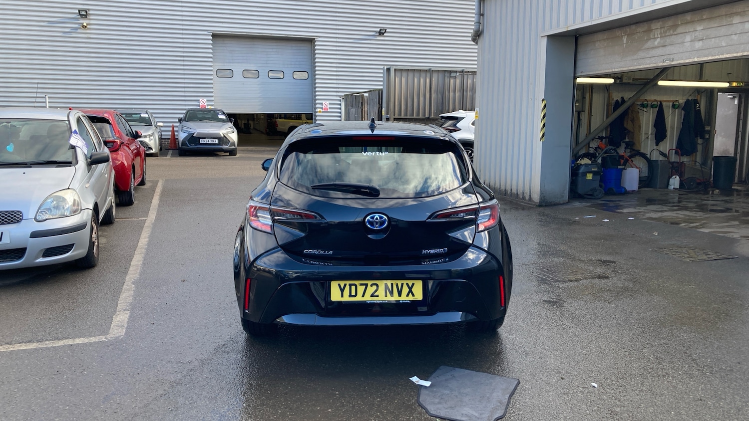 Used Toyota Corolla 2022 for sale - 76427786: Photo 19