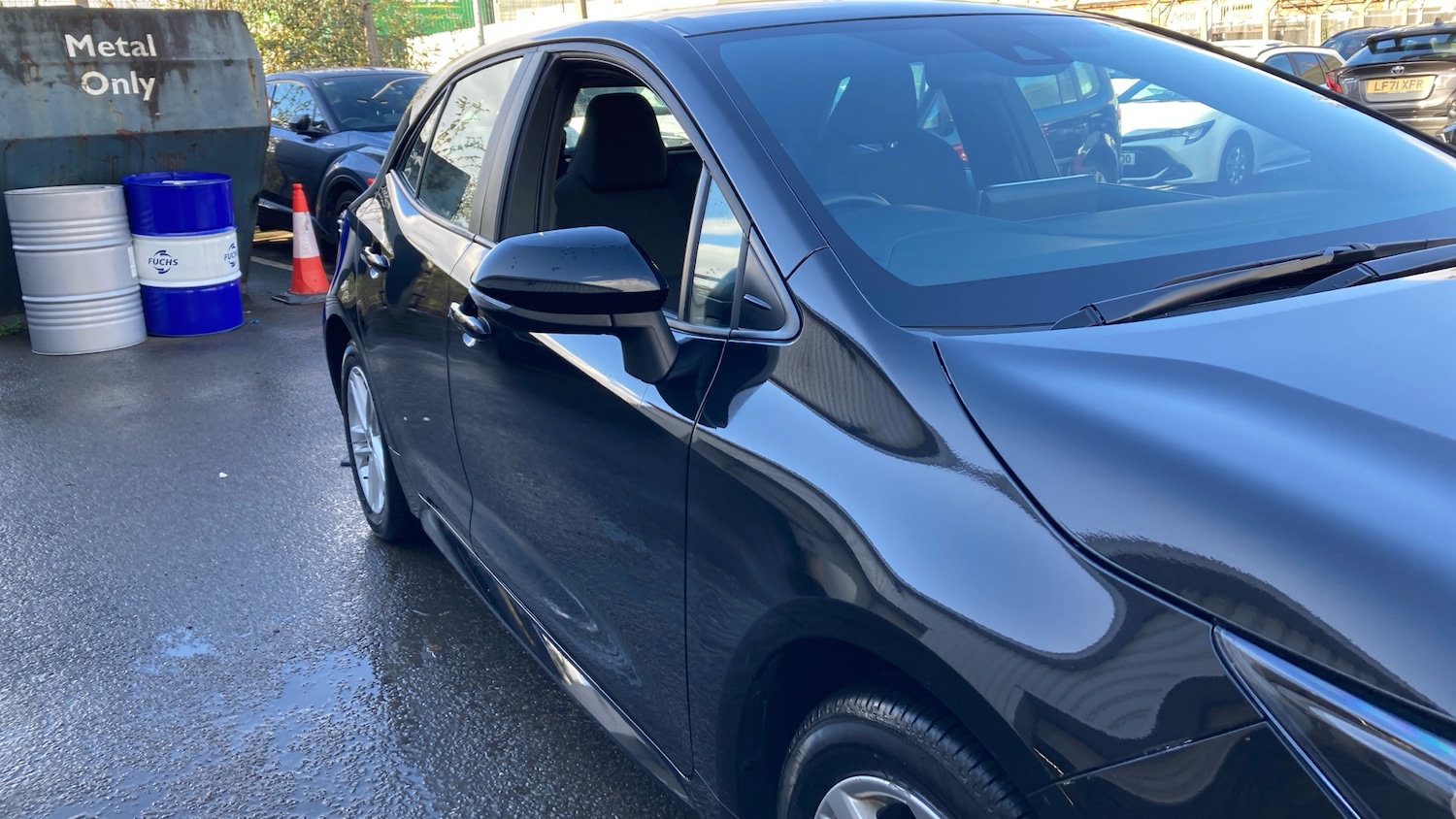 Used Toyota Corolla 2022 for sale - 76427786: Photo 35