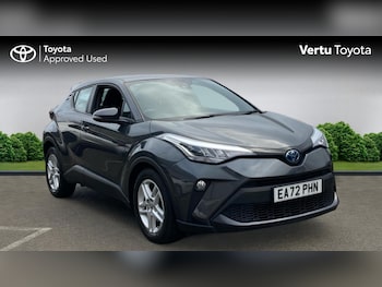 2022 (72) - 1.8 Hybrid Icon 5dr CVT