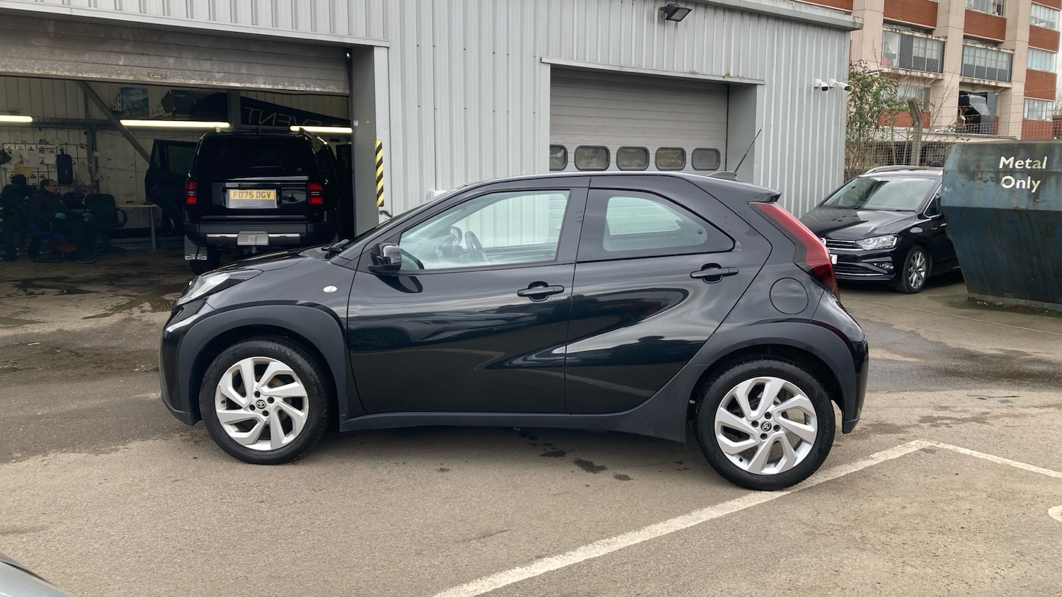 Used Toyota Aygo X 2023 for sale - 77804369: Photo 17