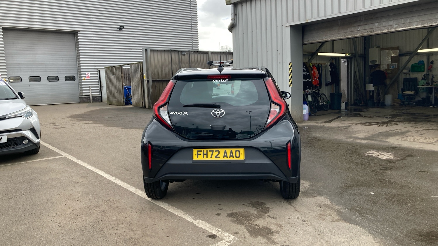 Used Toyota Aygo X 2023 for sale - 77804369: Photo 19