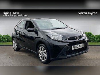 Used Toyota Aygo X 2023 for sale - 77804369: Photo