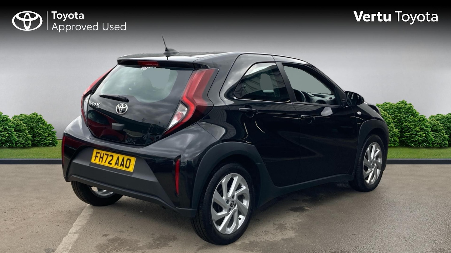 Used Toyota Aygo X 2023 for sale - 77804369: Photo 2