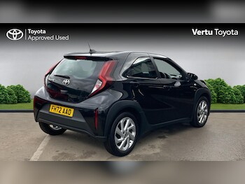 Used Toyota Aygo X 2023 for sale - 77804369: Photo