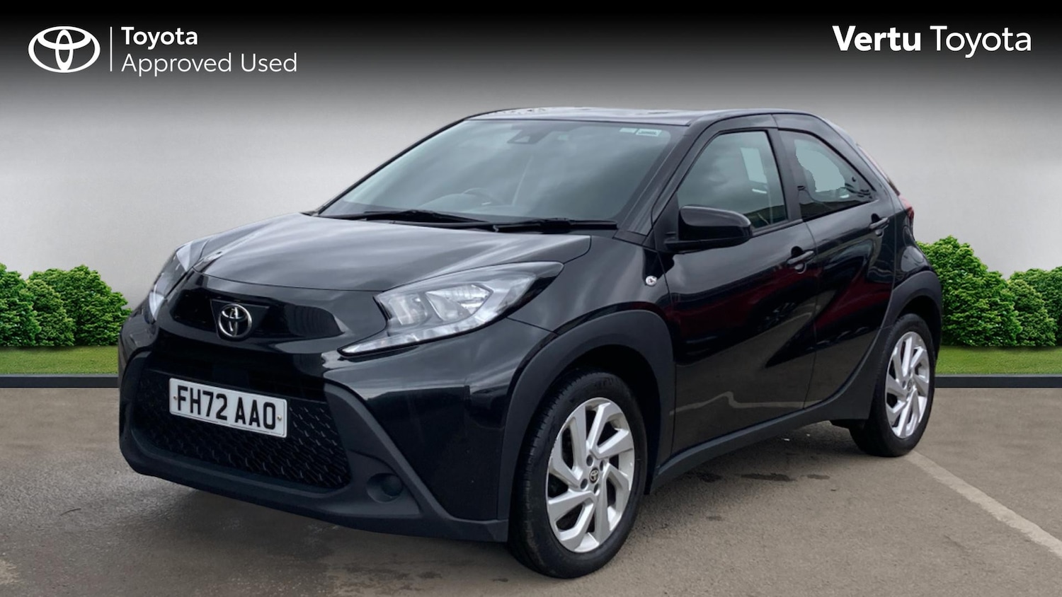 Used Toyota Aygo X 2023 for sale - 77804369: Photo 3
