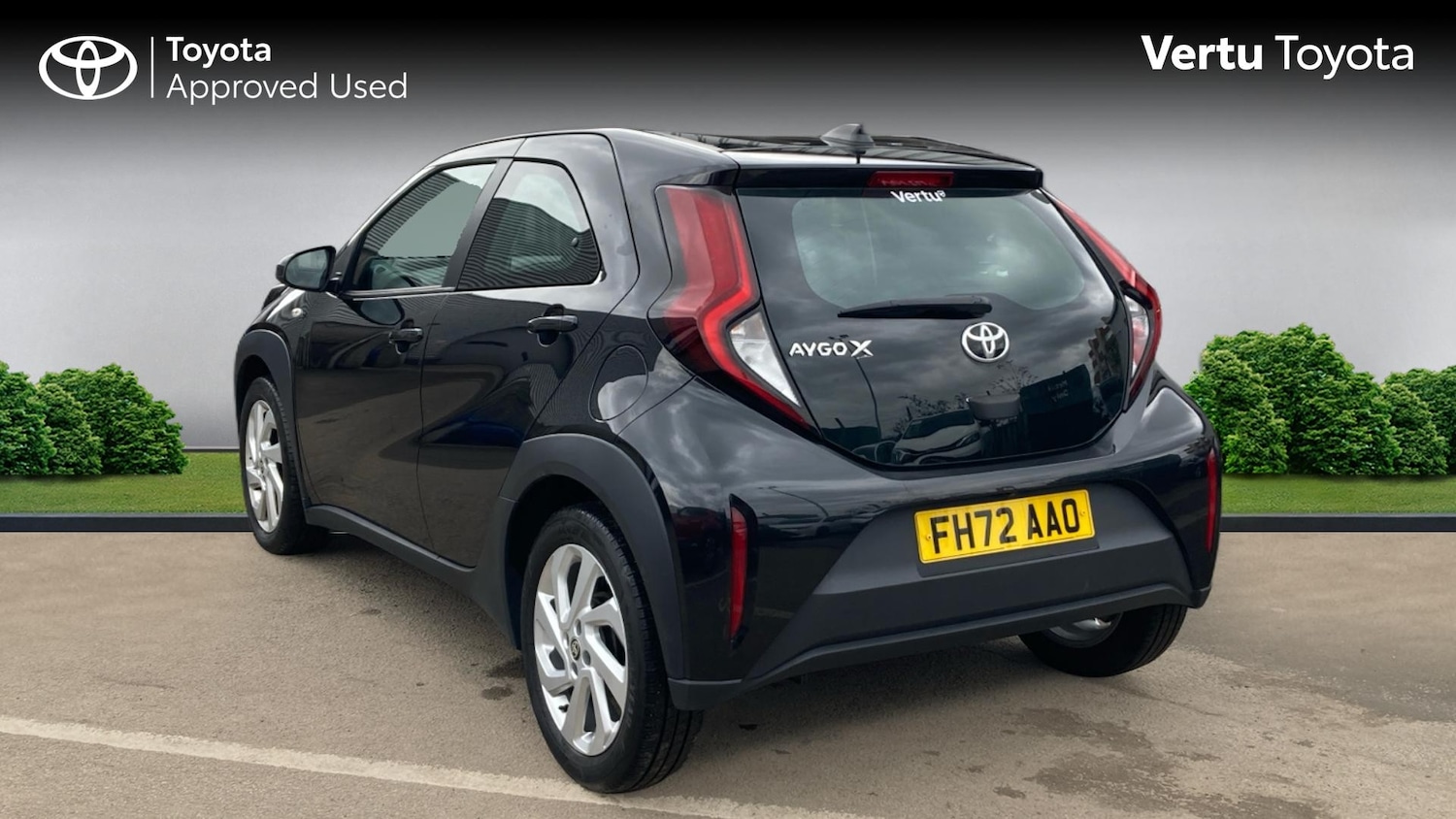 Used Toyota Aygo X 2023 for sale - 77804369: Photo 4