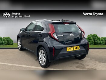Used Toyota Aygo X 2023 for sale - 77804369: Photo