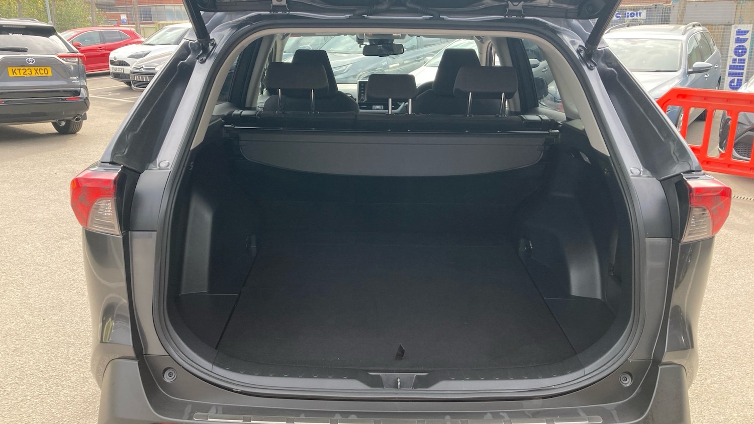 Vehicle 14