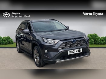 Toyota - RAV4
