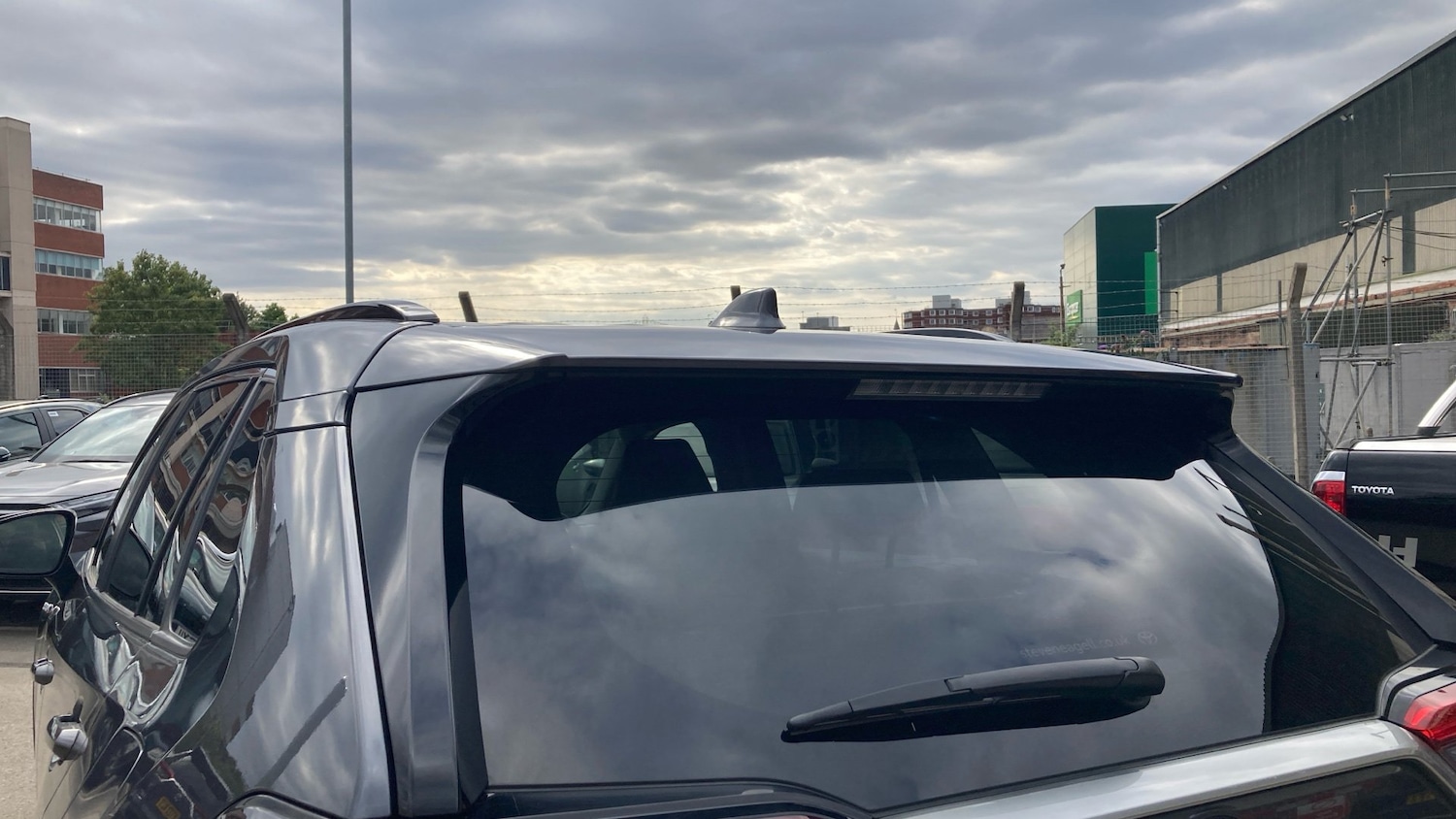 Vehicle 23
