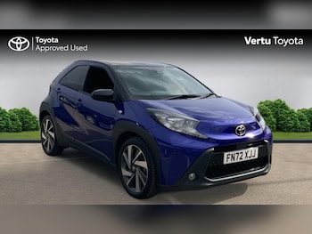 Used Toyota Aygo X 2022 for sale - 75955554: Photo