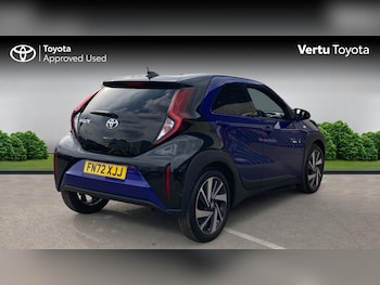 Used Toyota Aygo X 2022 for sale - 75955554: Photo