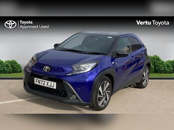 Used Toyota Aygo X 2022 for sale - 75955554: Photo