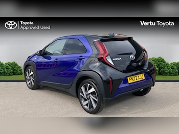 Used Toyota Aygo X 2022 for sale - 75955554: Photo