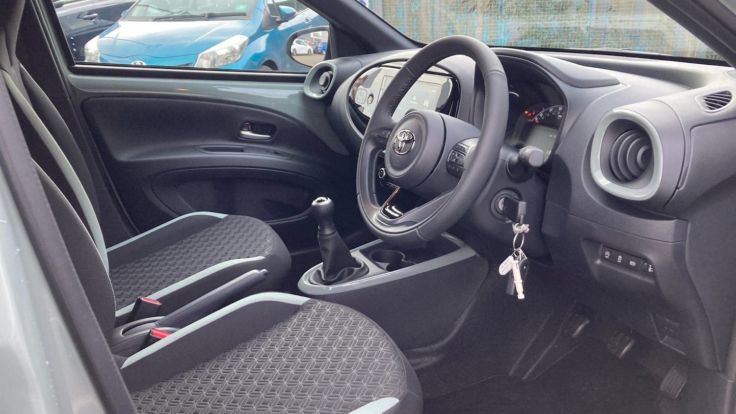 Used Toyota Aygo X 2025 for sale - 77432506: Photo 11