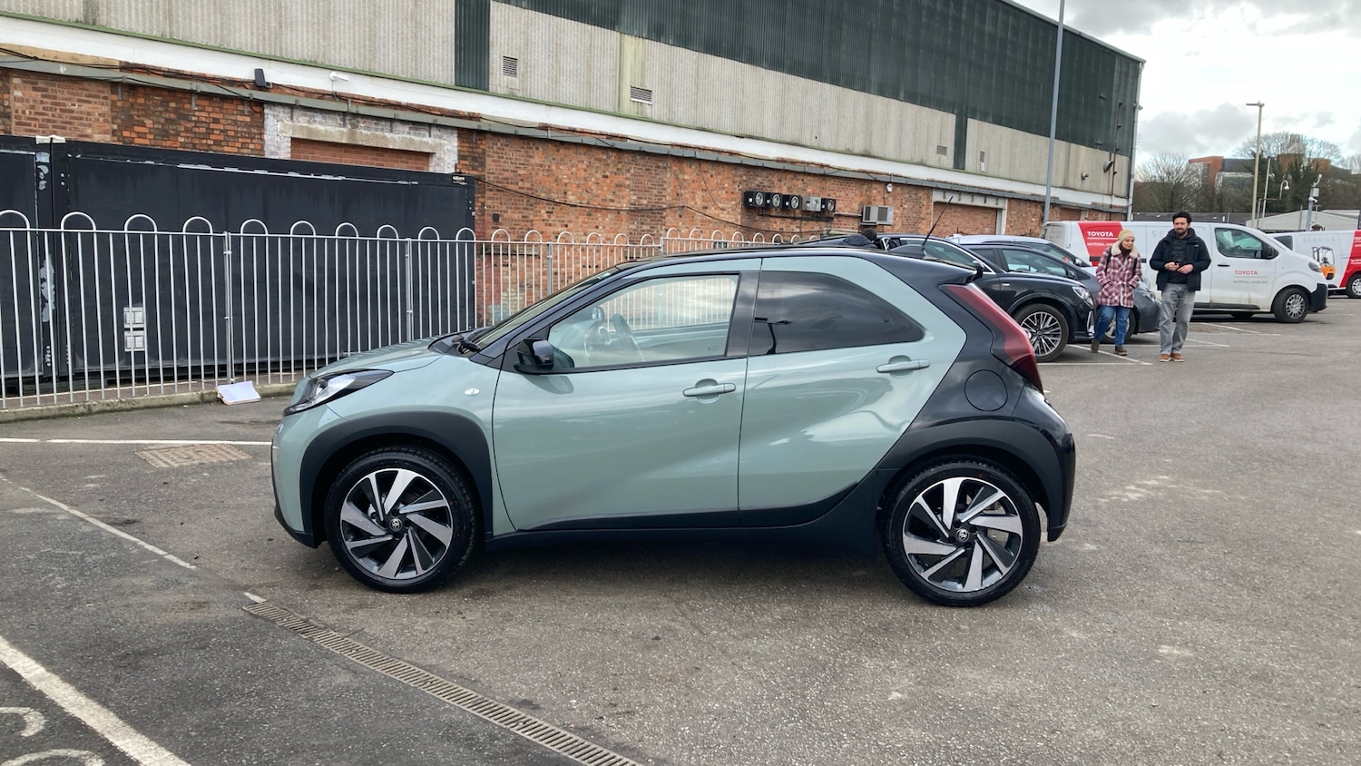 Used Toyota Aygo X 2025 for sale - 77432506: Photo 17