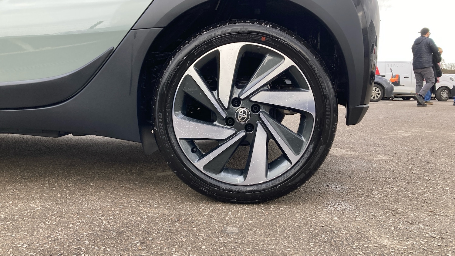 Used Toyota Aygo X 2025 for sale - 77432506: Photo 18