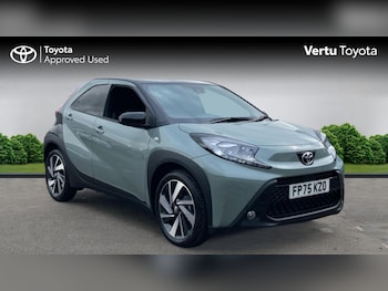 Toyota Aygo X feature image