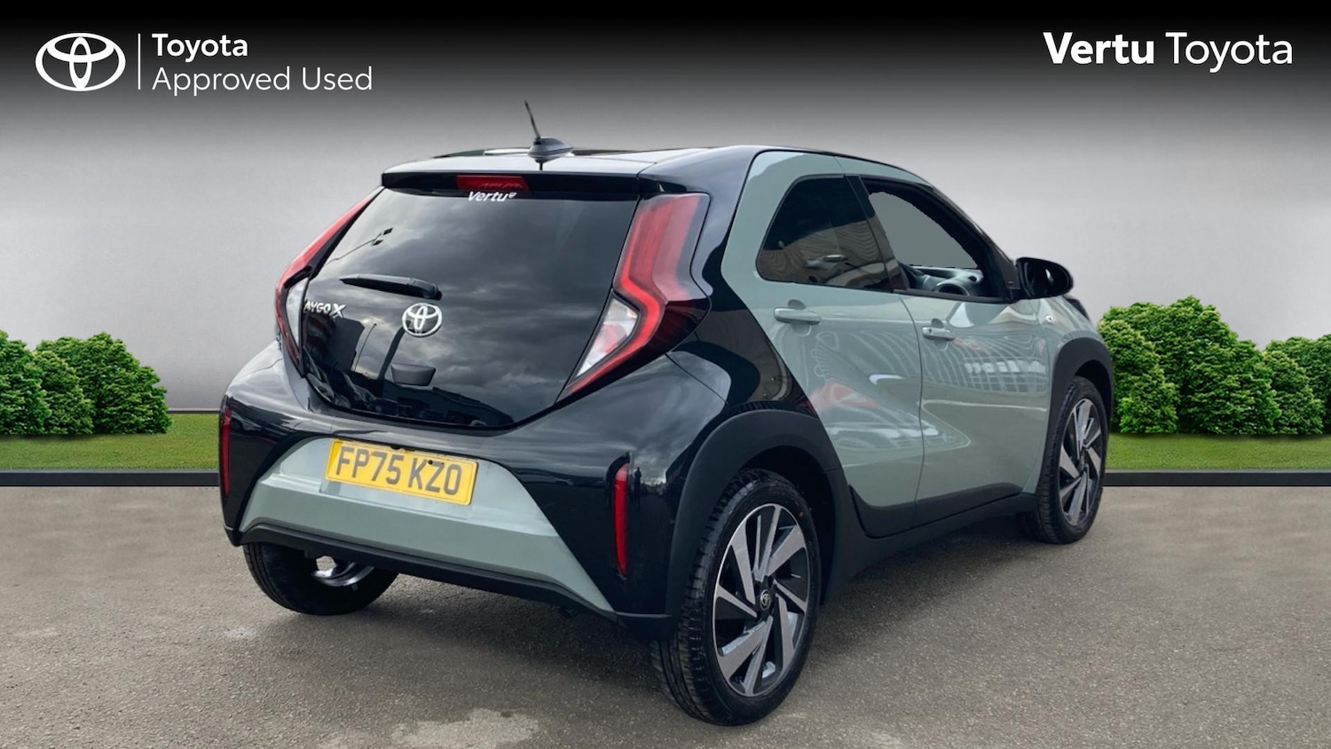 Used Toyota Aygo X 2025 for sale - 77432506: Photo 2