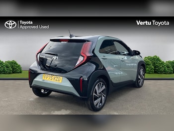 Used Toyota Aygo X 2025 for sale - 77432506: Photo