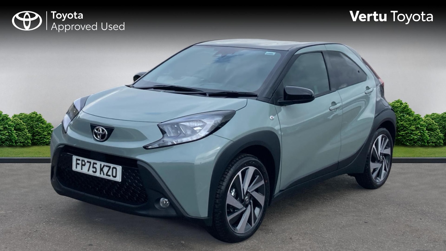 Used Toyota Aygo X 2025 for sale - 77432506: Photo 3