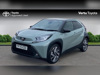 Used Toyota Aygo X 2025 for sale - 77432506: Photo