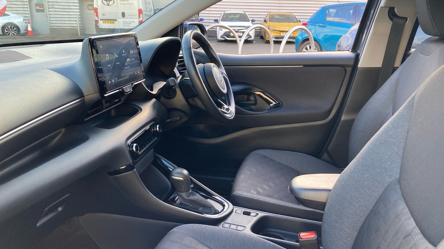 Used Toyota Yaris 2024 for sale - 77336487: Photo 10