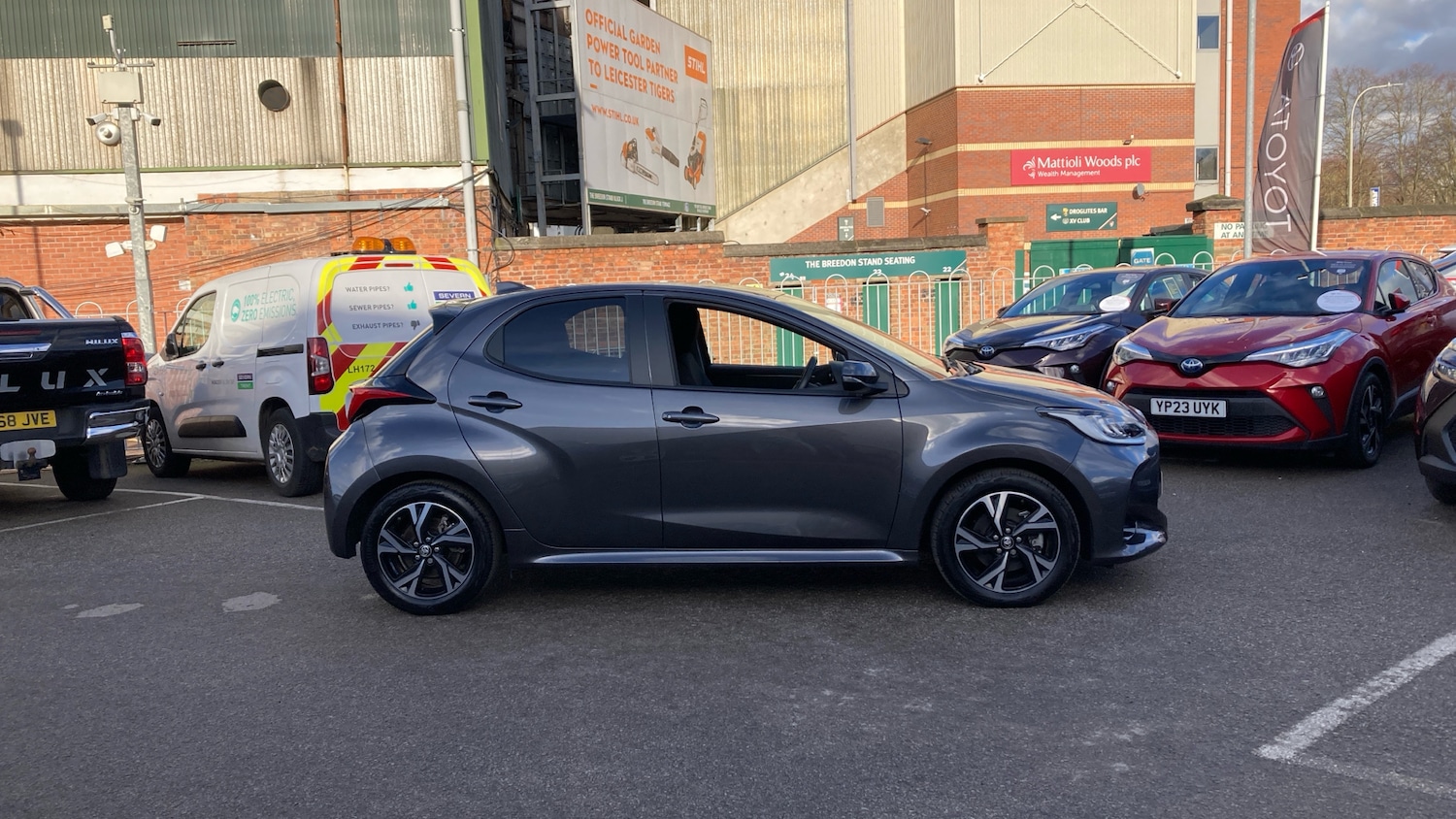 Used Toyota Yaris 2024 for sale - 77336487: Photo 16