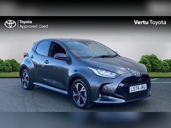 Used Toyota Yaris 2024 for sale - 77336487: Photo