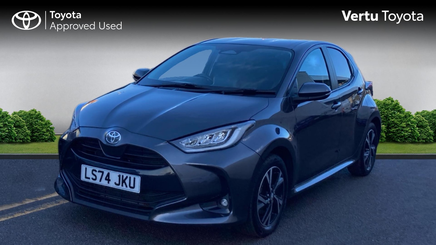 Used Toyota Yaris 2024 for sale - 77336487: Photo 3