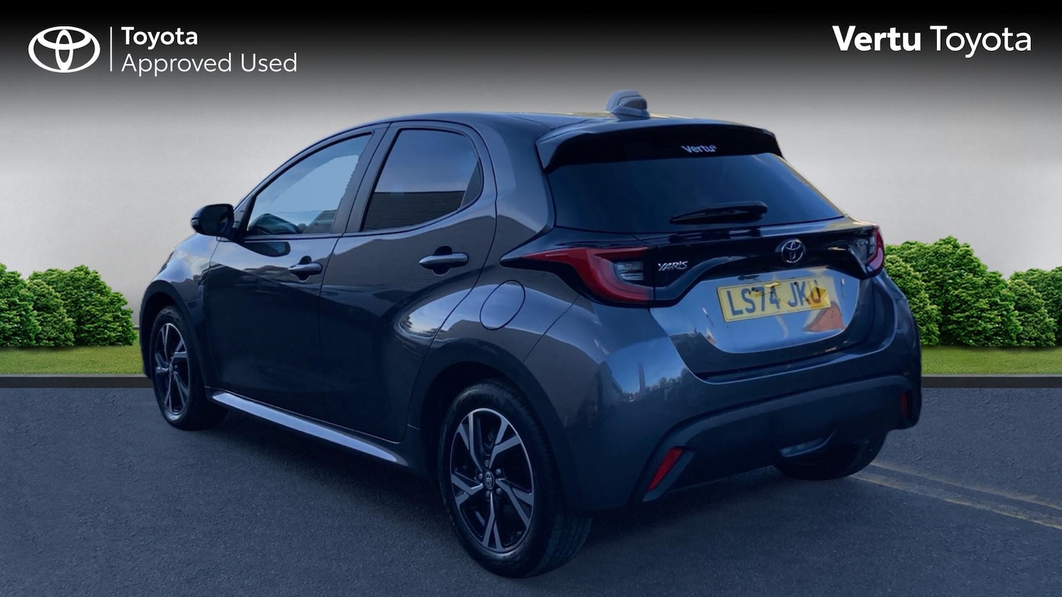 Used Toyota Yaris 2024 for sale - 77336487: Photo 4