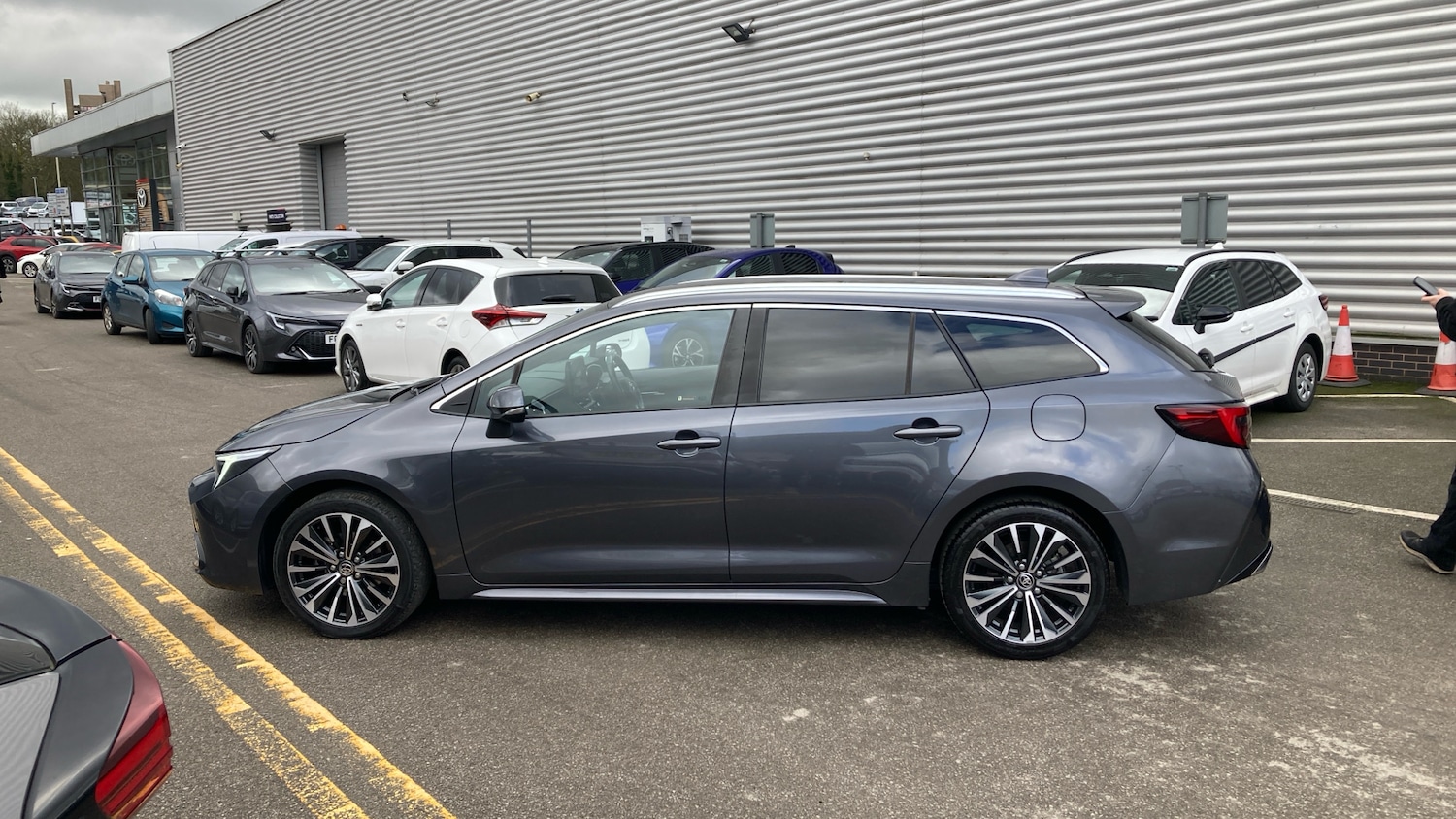 Used Toyota Corolla 2023 for sale - 77592681: Photo 17