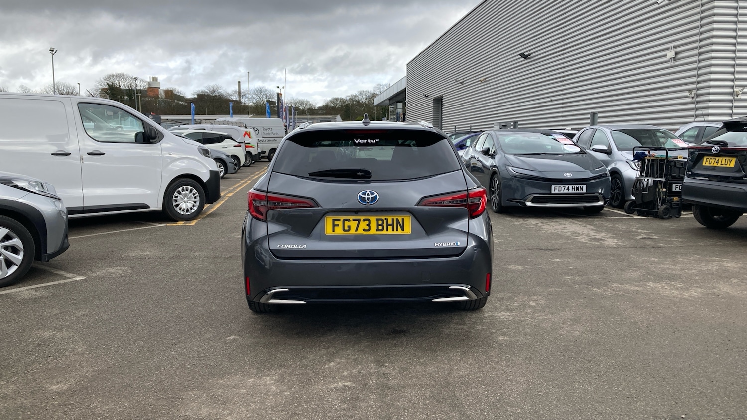 Used Toyota Corolla 2023 for sale - 77592681: Photo 19