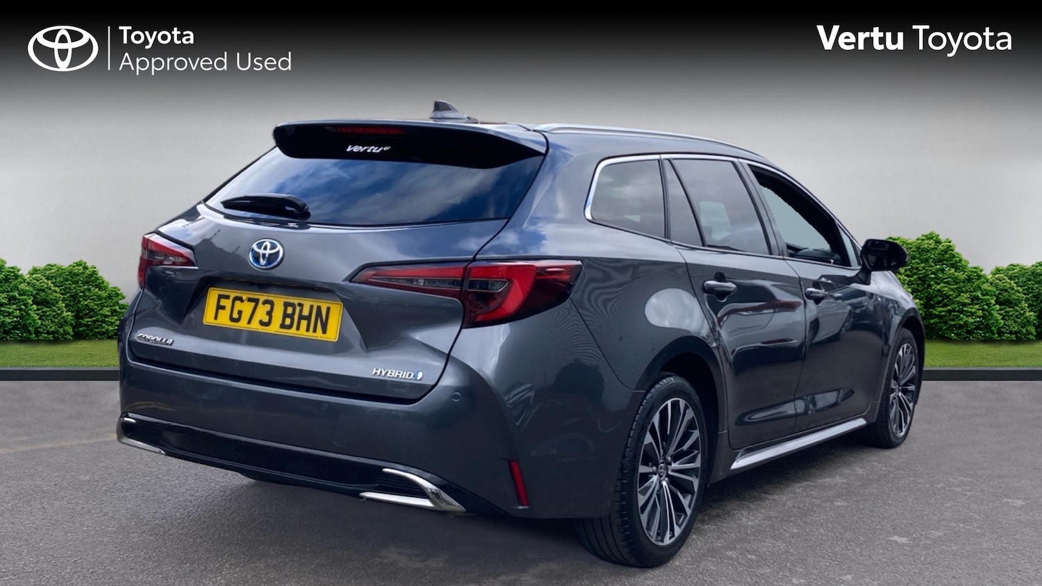 Used Toyota Corolla 2023 for sale - 77592681: Photo 2